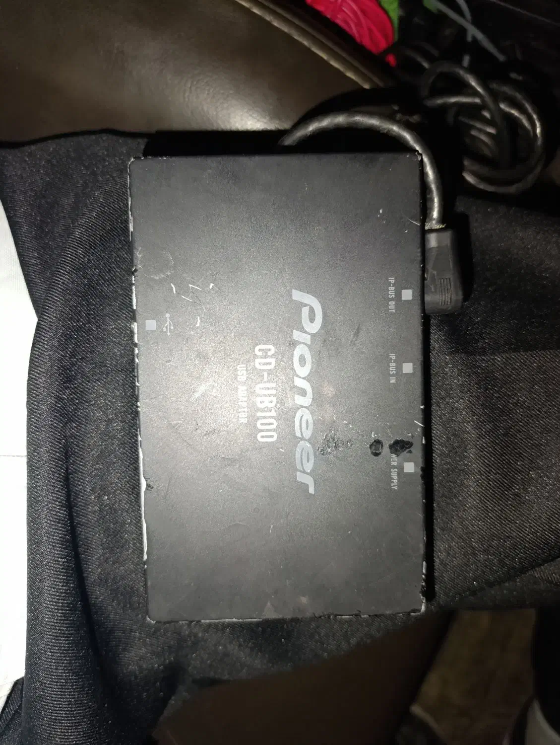 یو بی 100 .UB100|پخش‌کننده DVD و ویدیو|زنجان, |دیوار