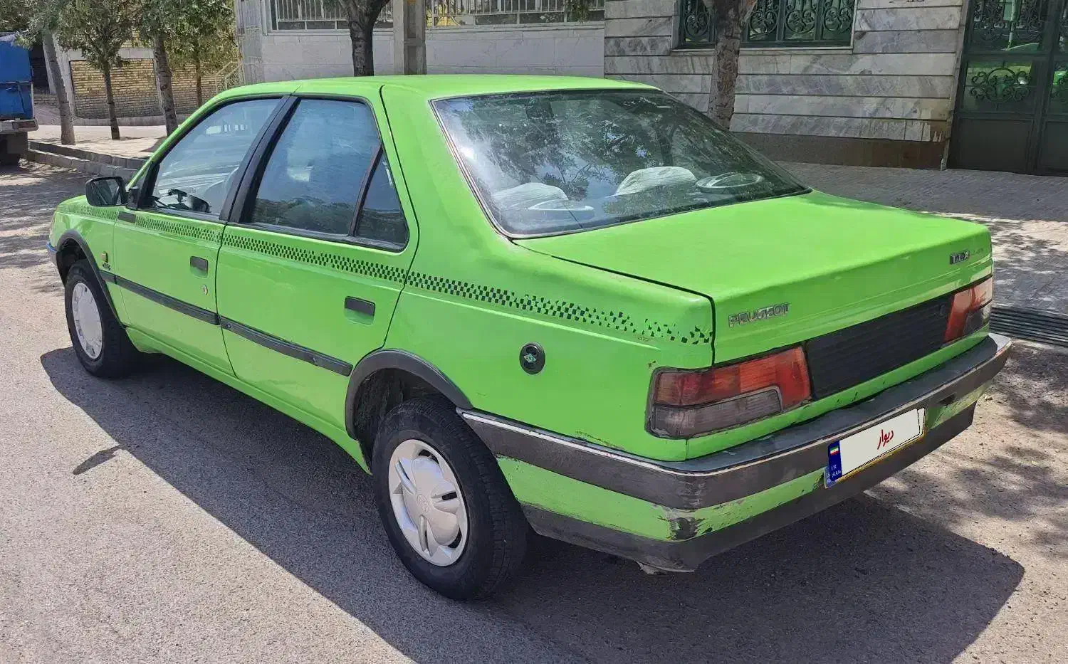 پژو روآ 88|خودرو سواری و وانت|ابهر, |دیوار