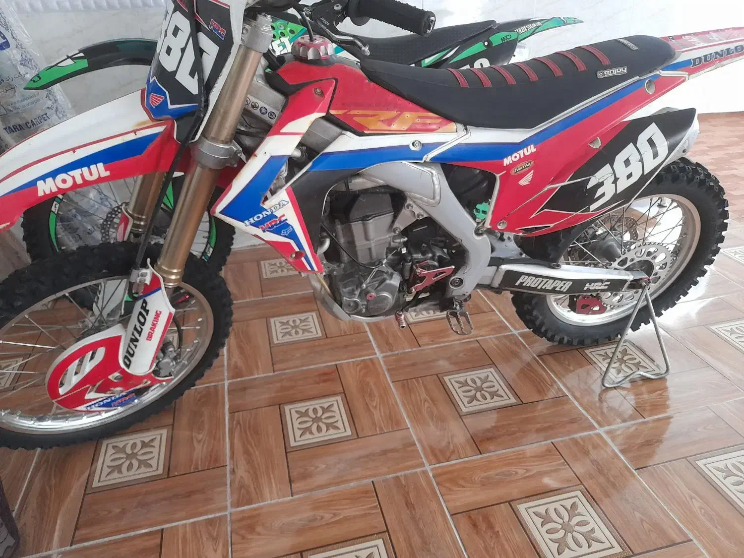 موتور کراس سیارف تریل ۴۵۰|موتورسیکلت|نیر (اردبیل), |دیوار