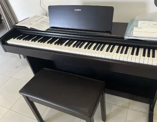 انواع پیانو اقساط|پیانو، کیبورد، آکاردئون|خرم‌آباد, |دیوار