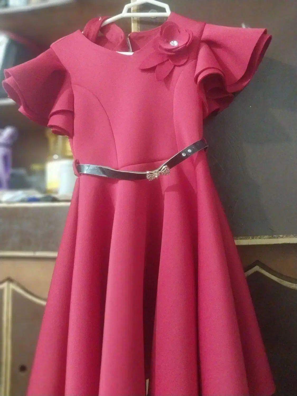 لباس مجلسی دخترانه|لباس|باوی, |دیوار