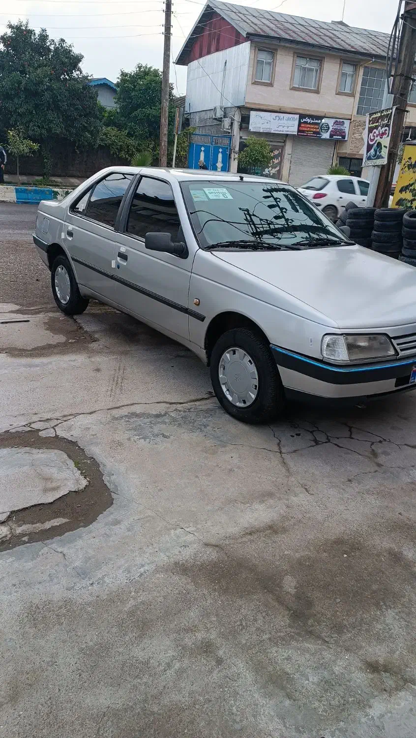 پژو405مدل85|خودرو سواری و وانت|لشت نشا, |دیوار