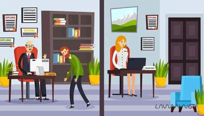 استخدام منشی خانم|استخدام اداری و مدیریت|تهران, زعفرانیه|دیوار