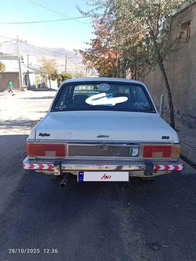 پیکان  مدل ۸۳ انژکتور|خودرو سواری و وانت|خلخال, |دیوار