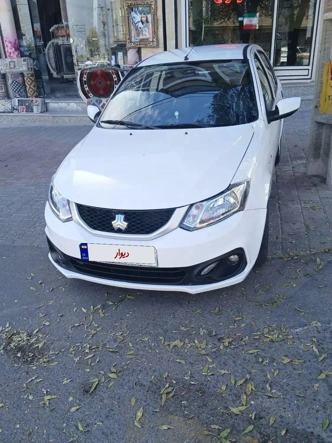 ساینا اس مدل ۱۴۰۱ گارانتی فعال|خودرو سواری و وانت|مشگین شهر, |دیوار