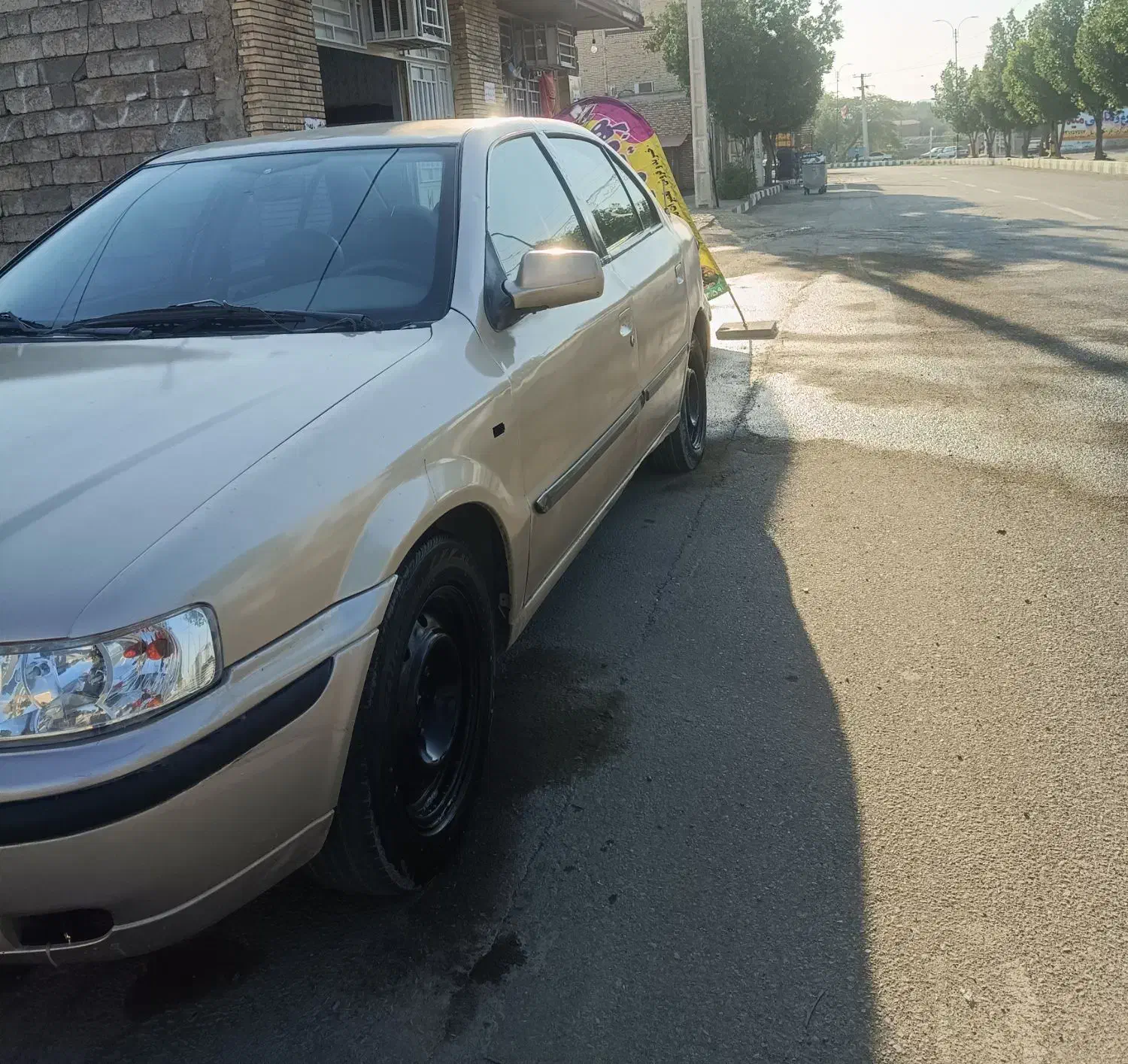 سمند83دوگانه سوز|خودرو سواری و وانت|جیرفت, |دیوار