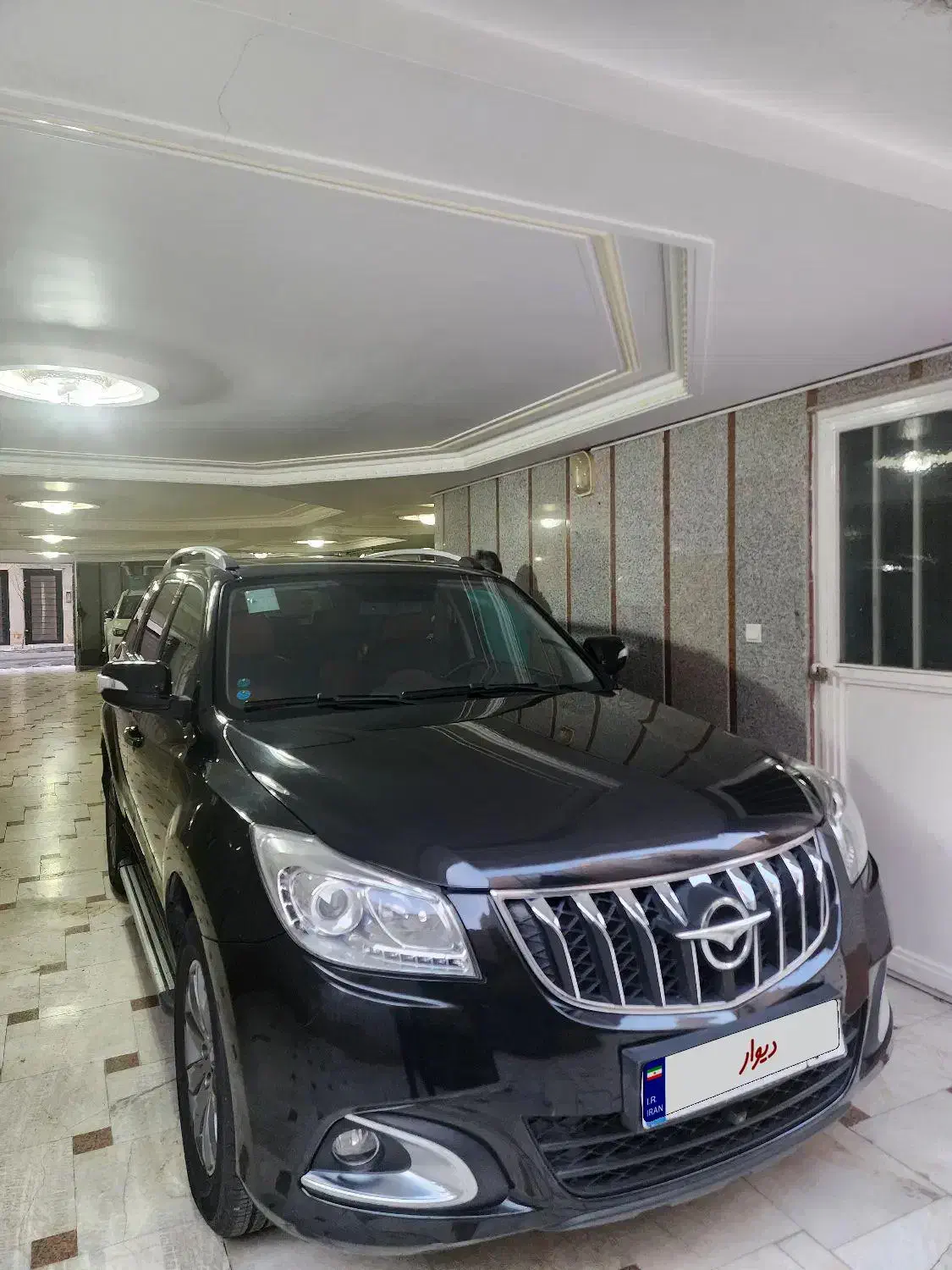 هایماs7مدل ۹۹ مشکی|خودرو سواری و وانت|تهران, نیروی هوایی (پیروزی)|دیوار