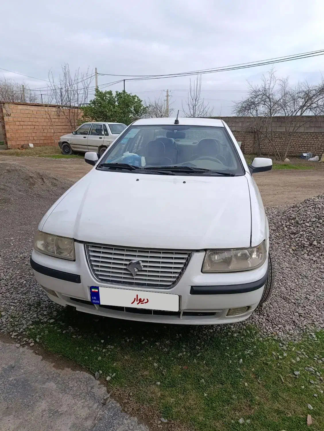 سمند EF7|خودرو سواری و وانت|آق قلا, |دیوار