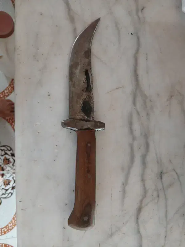 چاقو|کلکسیون اشیاء عتیقه|مشهد, رده|دیوار