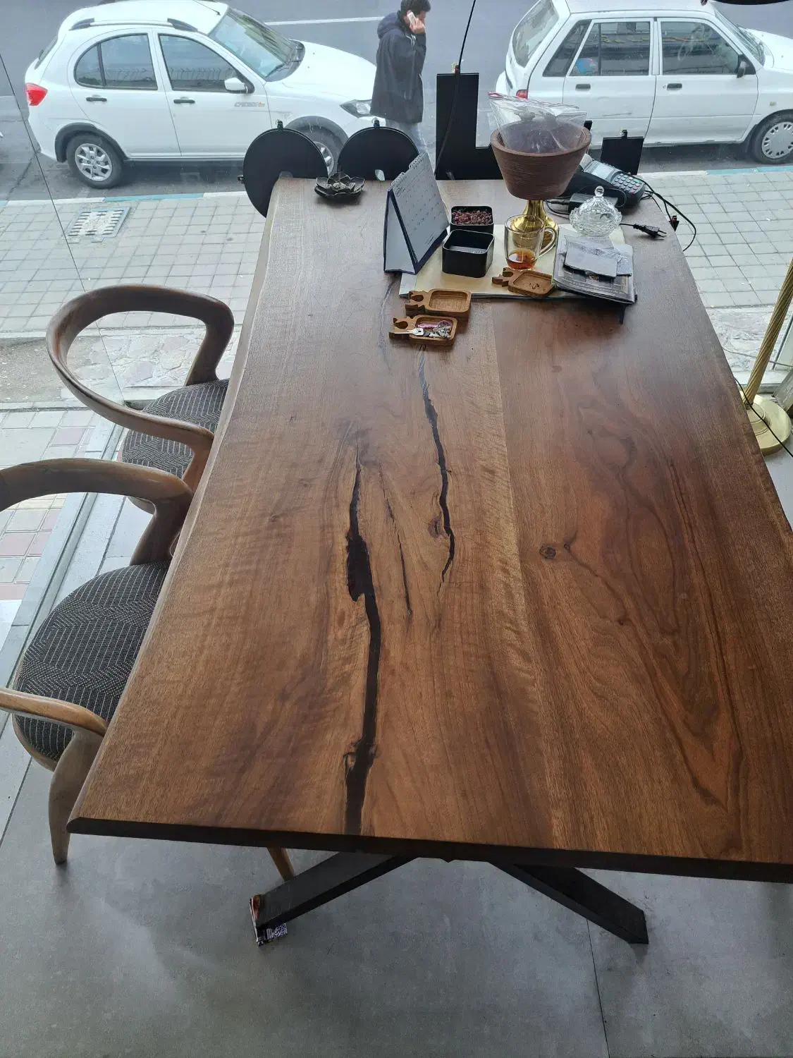 میز غذاخوری|میز و صندلی غذاخوری|تهران, گلستان (شهرک راه آهن)|دیوار