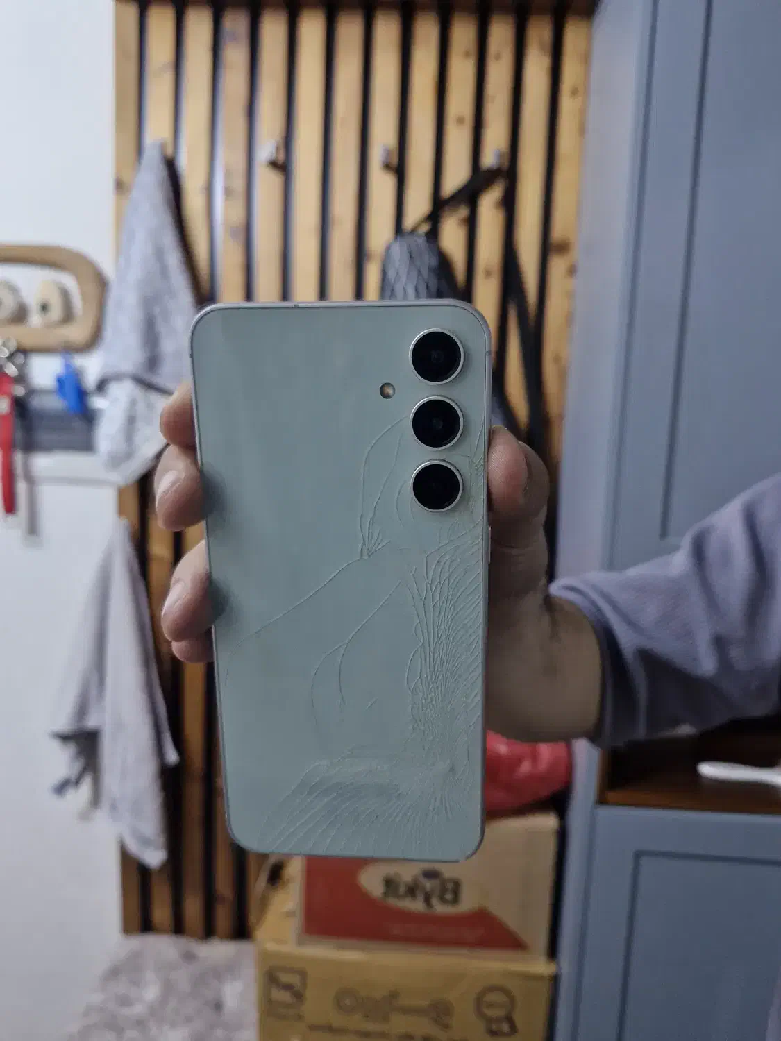 s23fe اس23 اف ای|موبایل|تهران, جنت‌آباد مرکزی|دیوار