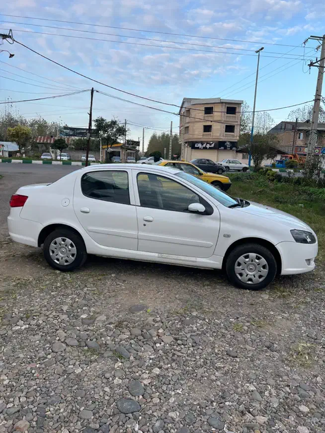 رانا پلاس ارتقا بیرنگ بیضربه مدل۹۹|خودرو سواری و وانت|رودسر, |دیوار