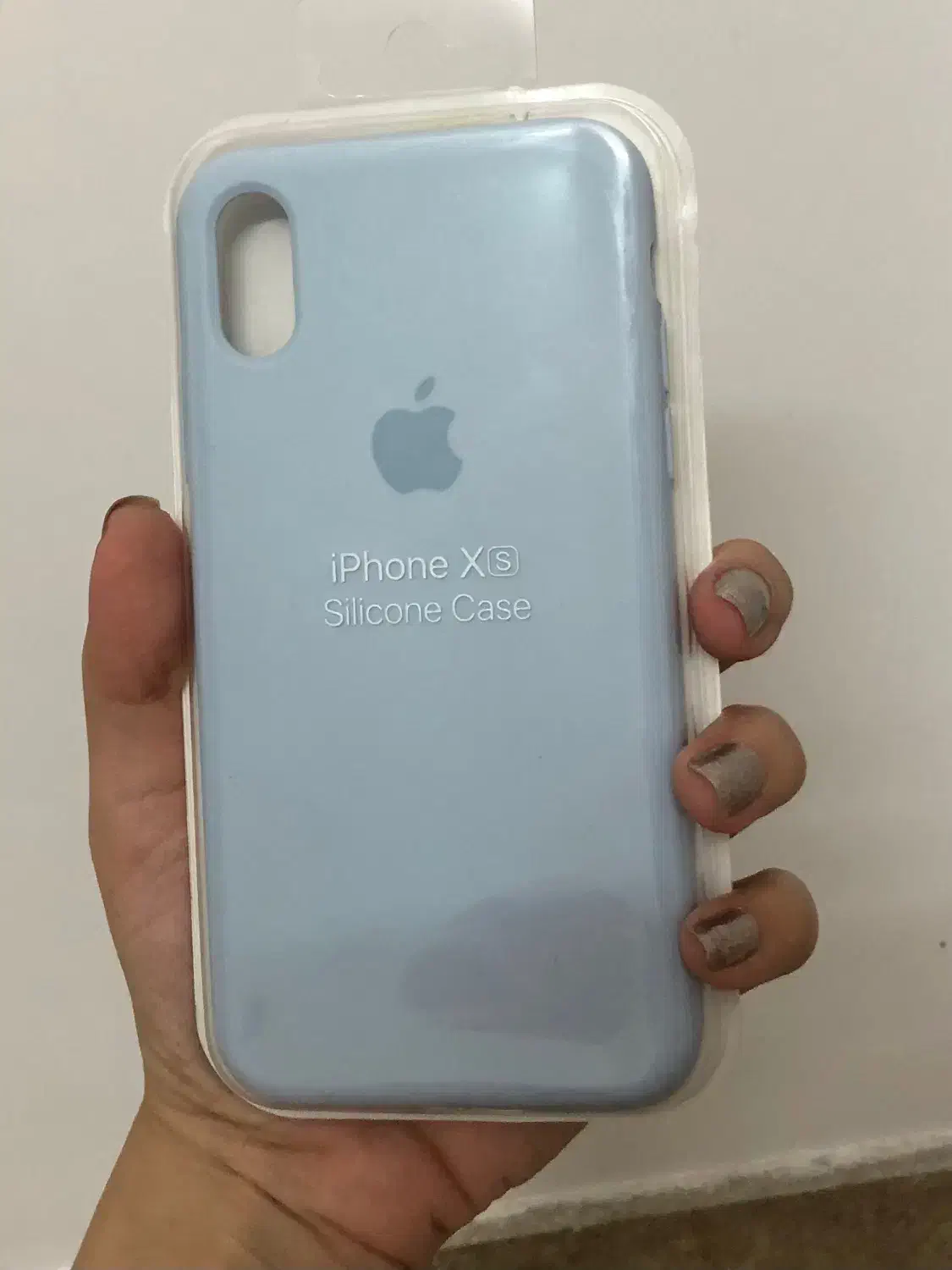 قاب سیلیکونی آیفون ایکس|لوازم جانبی موبایل و تبلت|قم, شهدا|دیوار