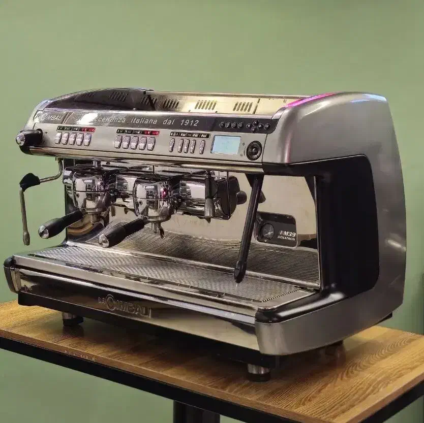 اسپرسو ساز جیمبالی ام 39 دو گروپ|کافیشاپ و رستوران|تهران, شادمان|دیوار