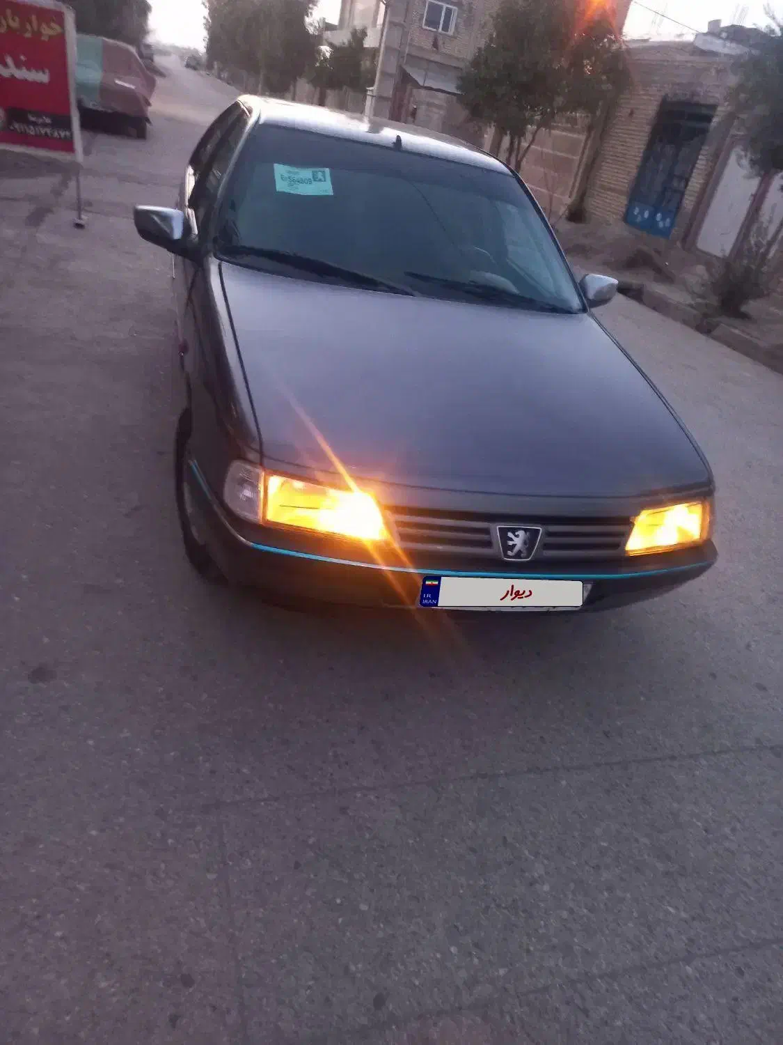 پژو۴۰۵ درحد|خودرو سواری و وانت|گنبد کاووس, |دیوار