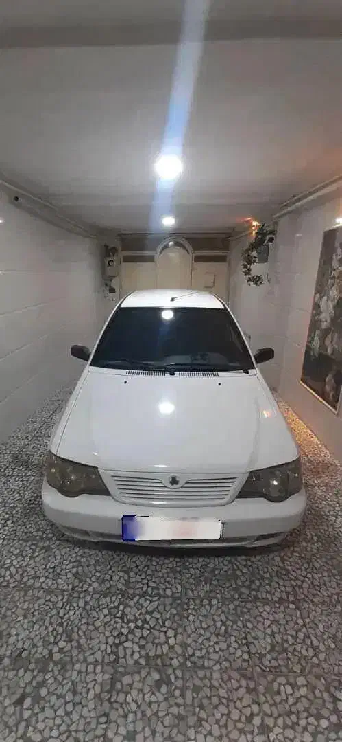 پراید 132 سفید مدل95|خودرو سواری و وانت|بندر انزلی, گمرک|دیوار