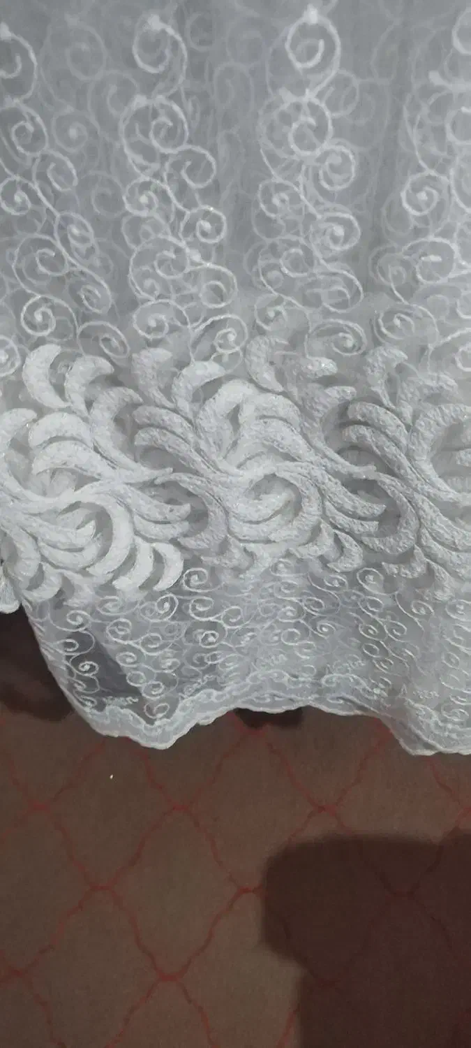 پرده سفید|پرده، رانر، رومیزی|ارومیه, |دیوار