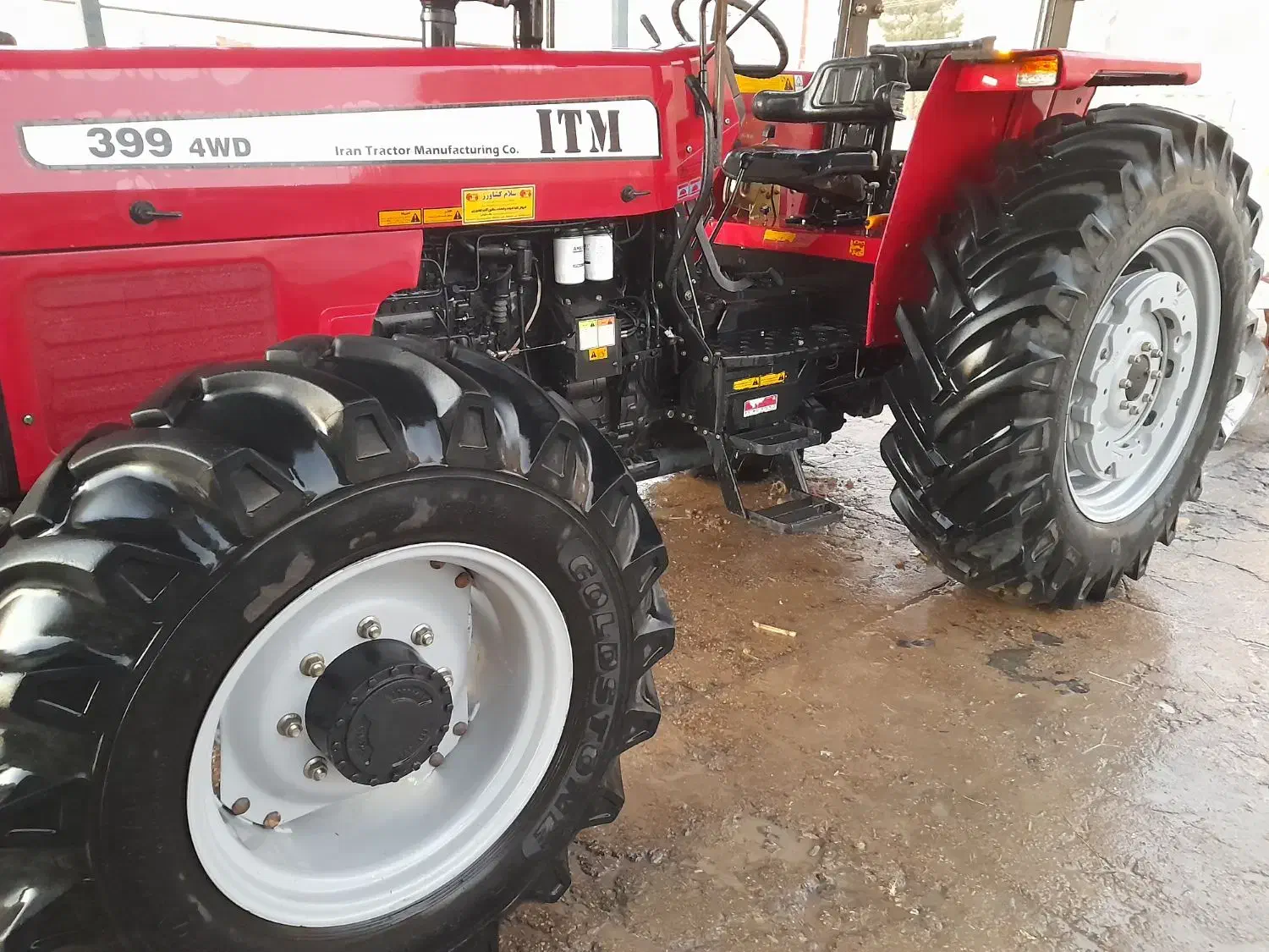 ۳۹۹جفت کارخانه مدل ۴۰۴ کم کار|خودرو سنگین|مرودشت, بیست متری بیمارستان|دیوار