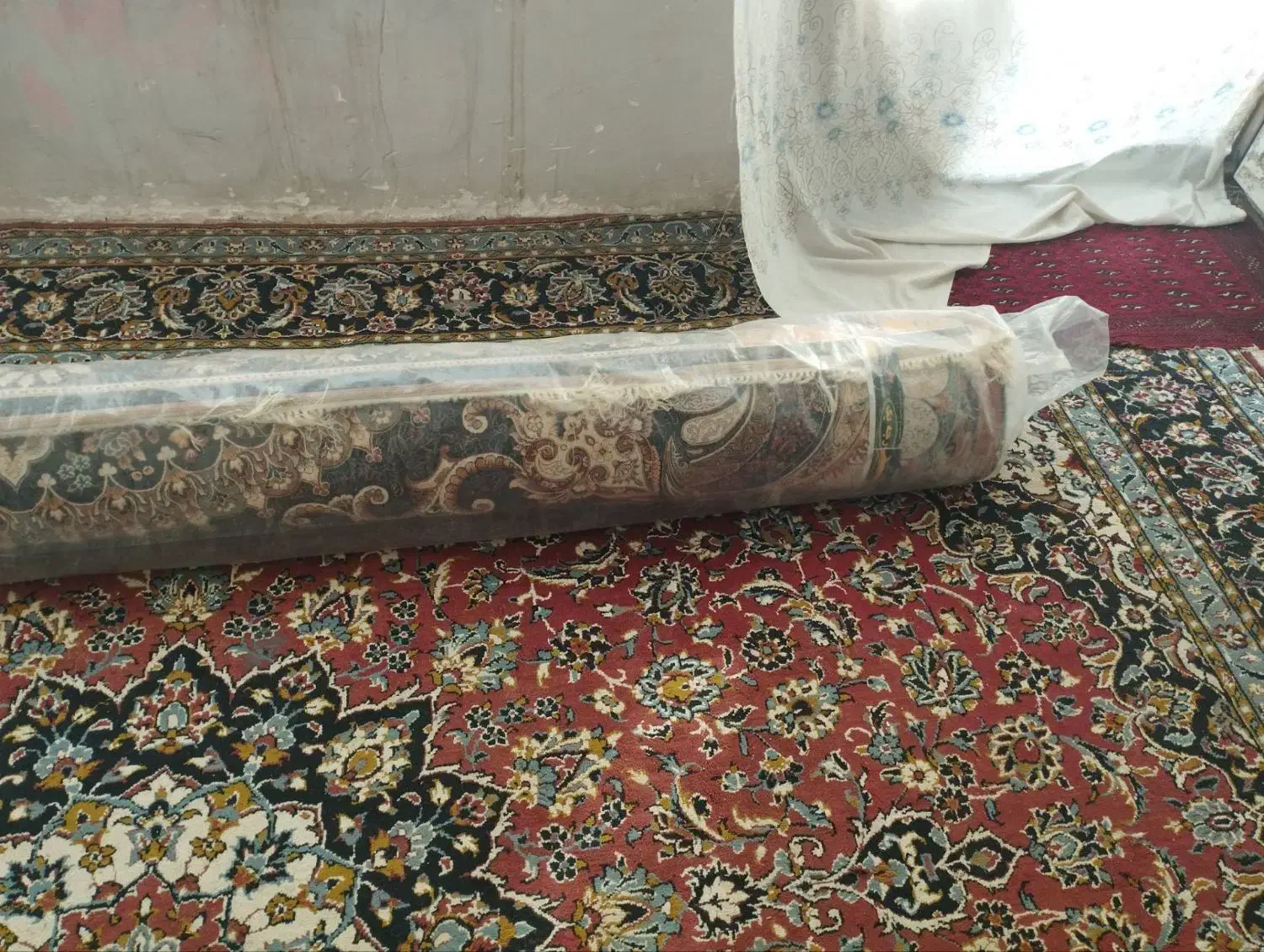 فرش تبریز700شانه|فرش|سبزوار, امام خمینی (ناوی)|دیوار