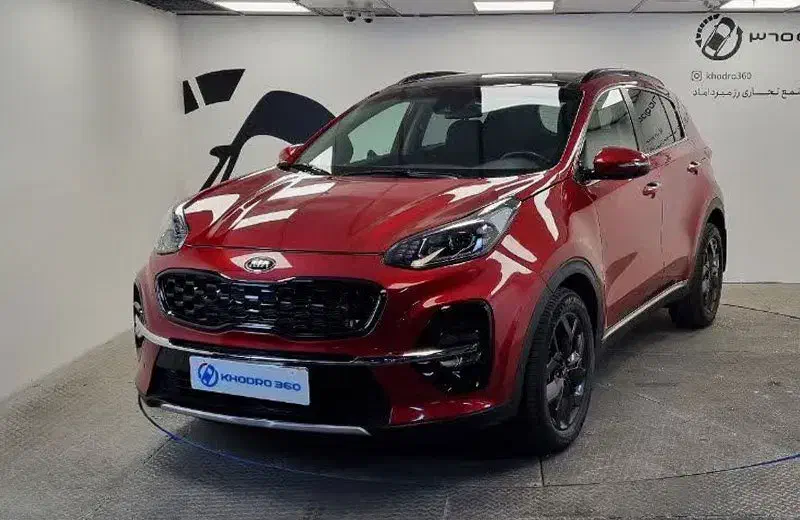 اسپورتچ 2021 سفارتی|خودرو سواری و وانت|تهران, میرداماد|دیوار