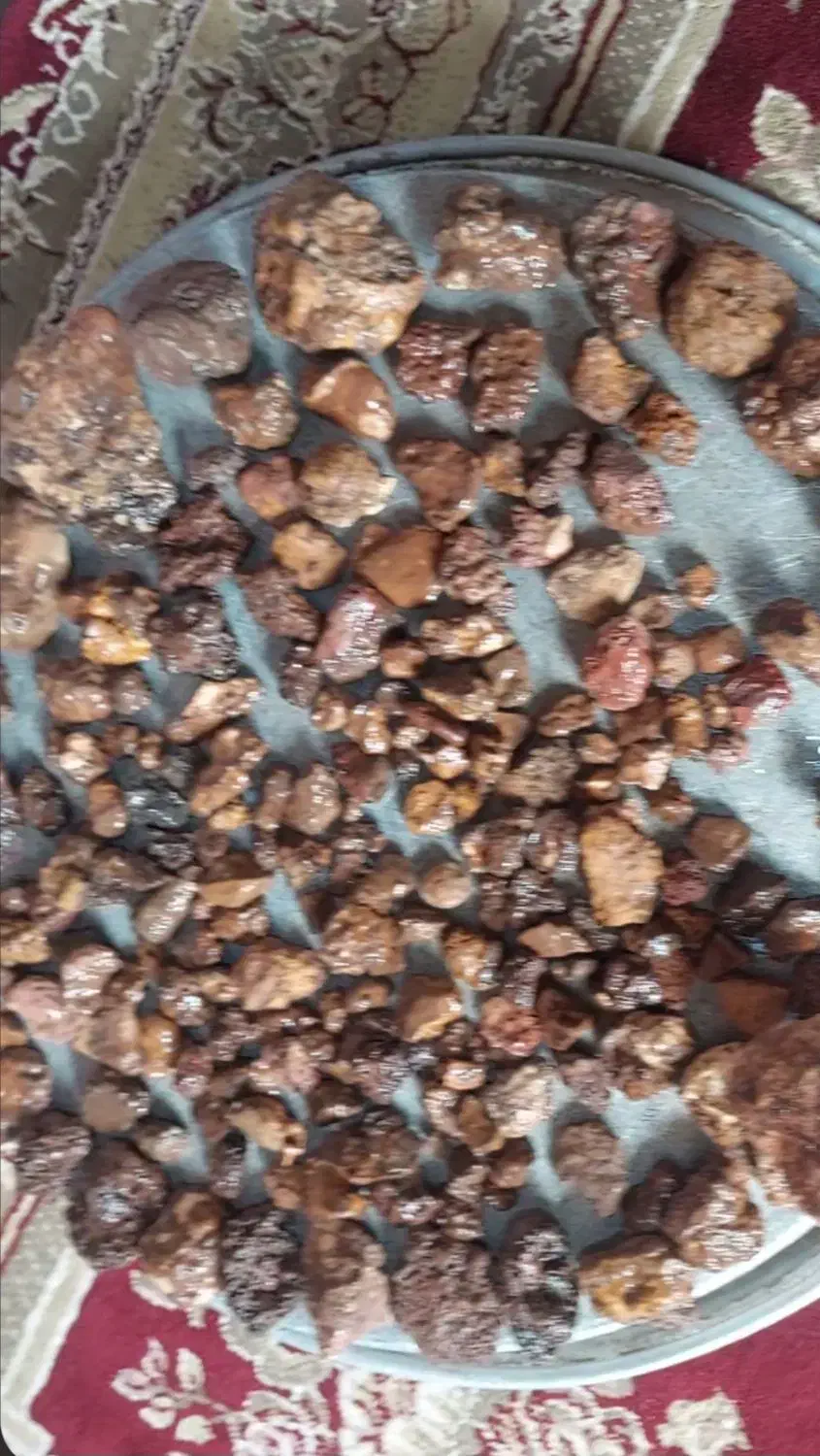 شهاب سنگ|کلکسیون اشیاء عتیقه|شیراز, شیخ علی چوپان|دیوار