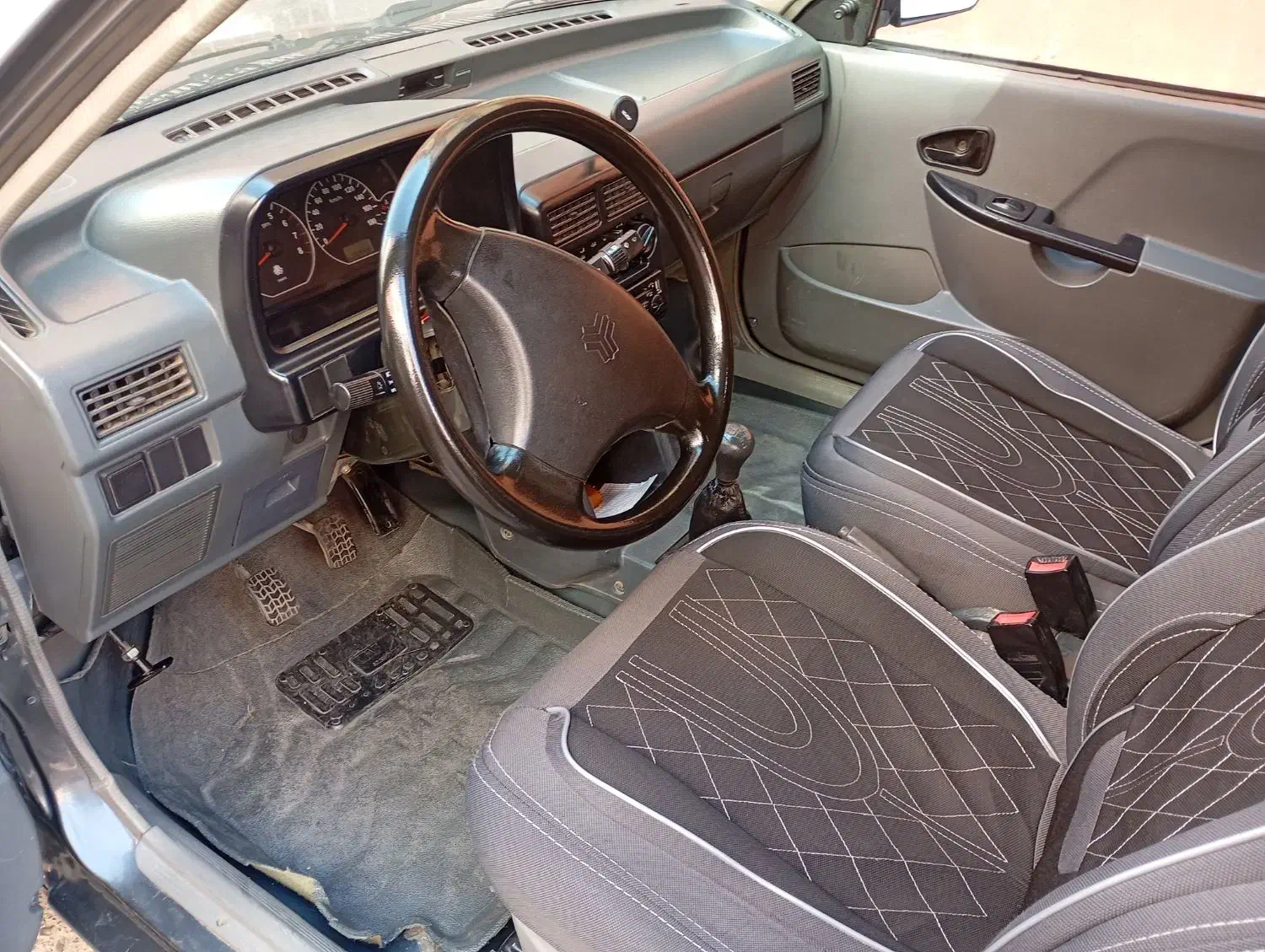 پراید صبا|خودرو سواری و وانت|سقز, |دیوار