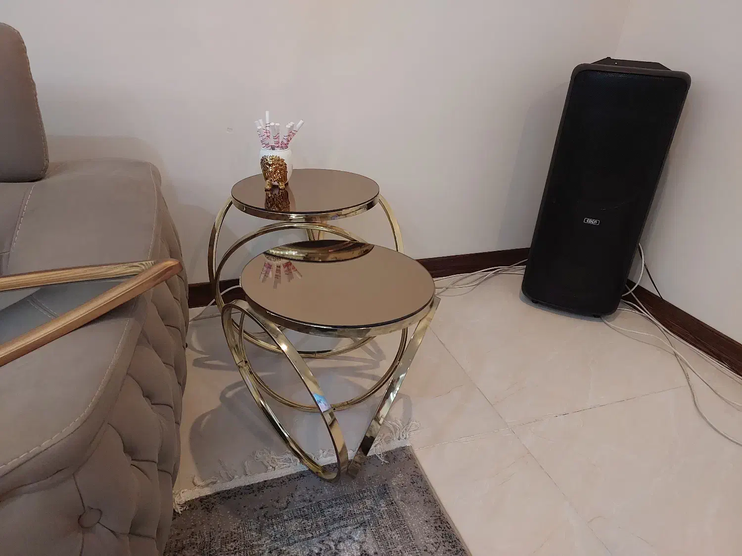 میز عسلی میز تی وی ،کنسول جا کفشی|مبلمان خانگی و میز عسلی|فردیس, فردیس|دیوار