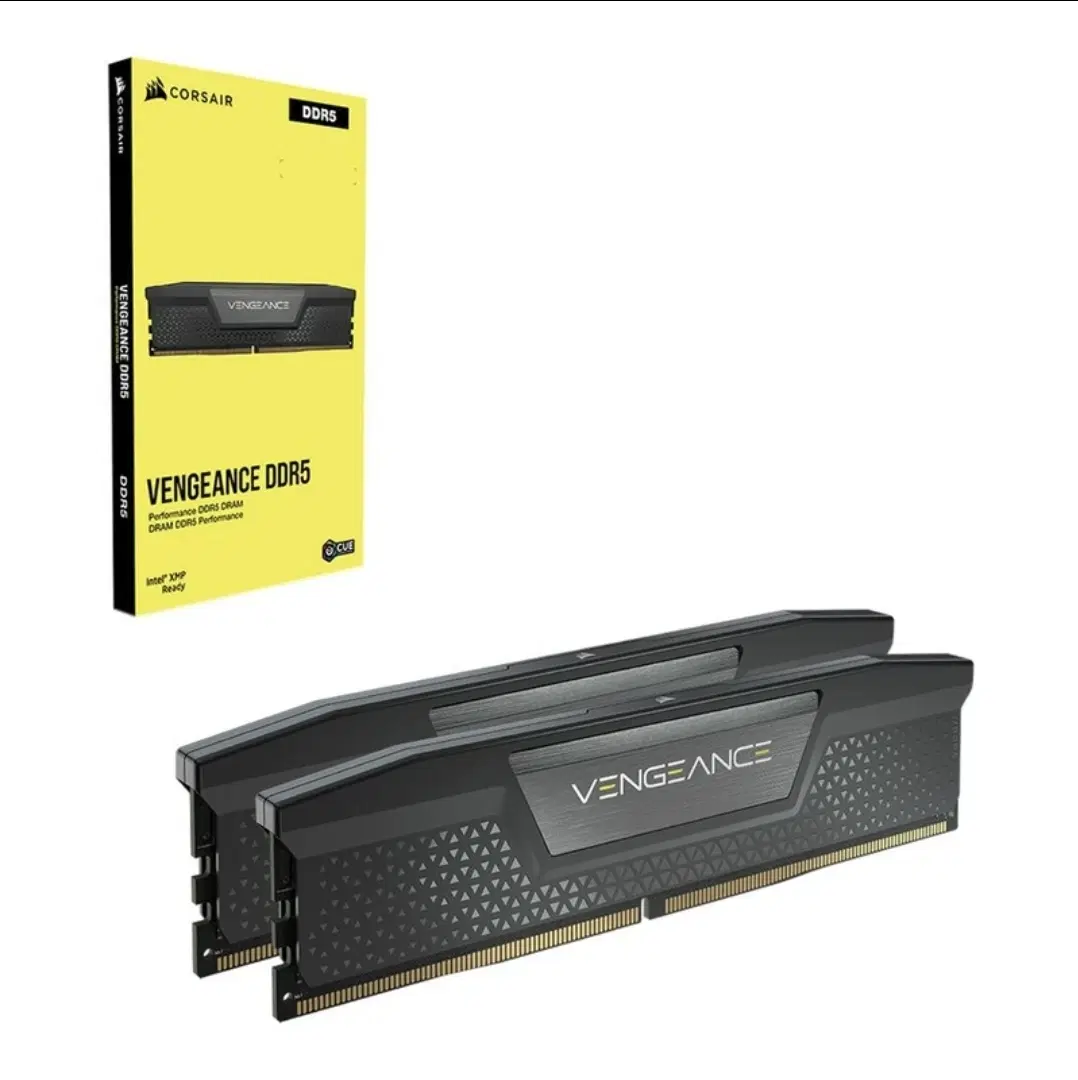 Ram ddr5 32GB vengeance|قطعات و لوازم جانبی رایانه|شیراز, بعثت|دیوار