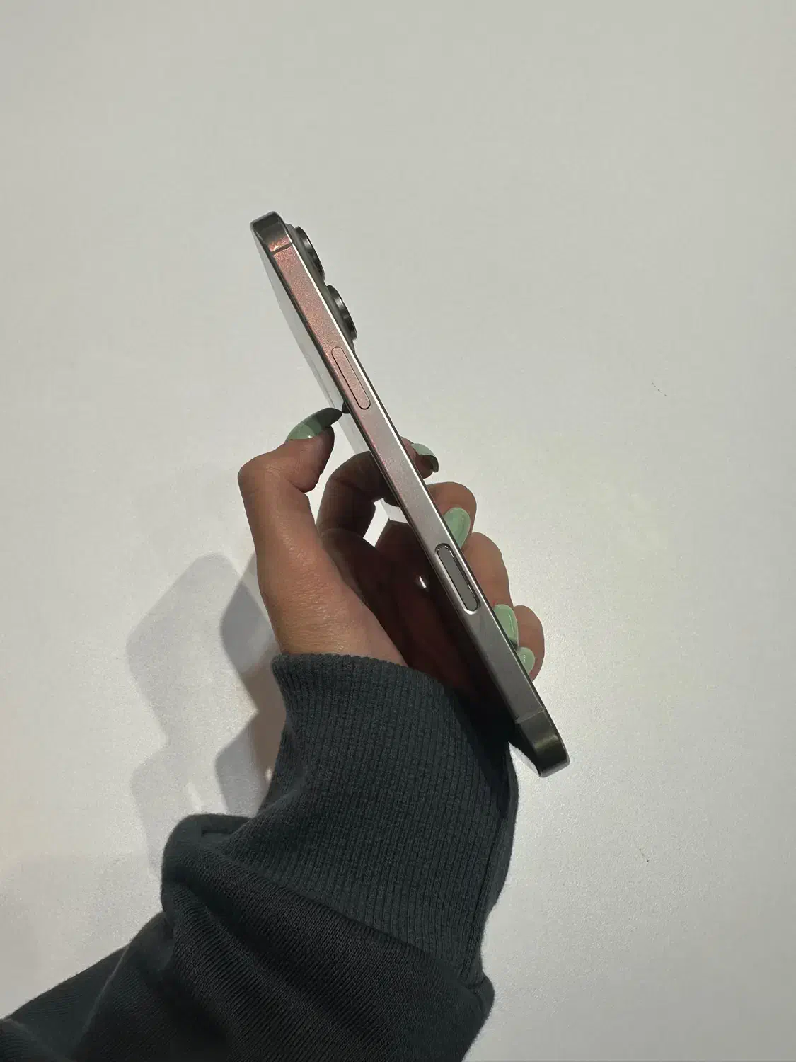 Iphone 16 pro max 512 zaa|موبایل|تهران, شهرک غرب|دیوار