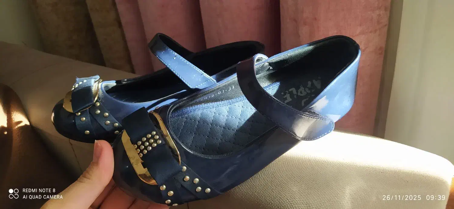 کفش دخترانه|کفش و لباس بچه|پردیس, فاز ۲|دیوار