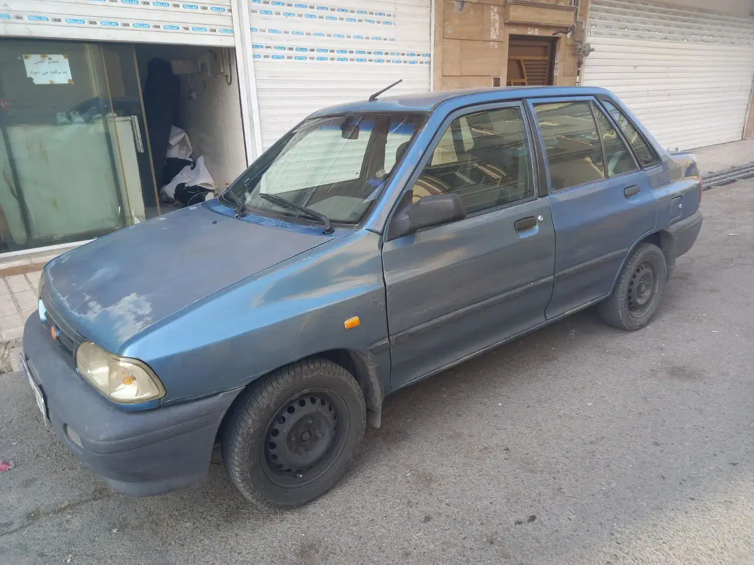 پراید۸۶|خودرو سواری و وانت|قرچک, شهرک الحدید|دیوار