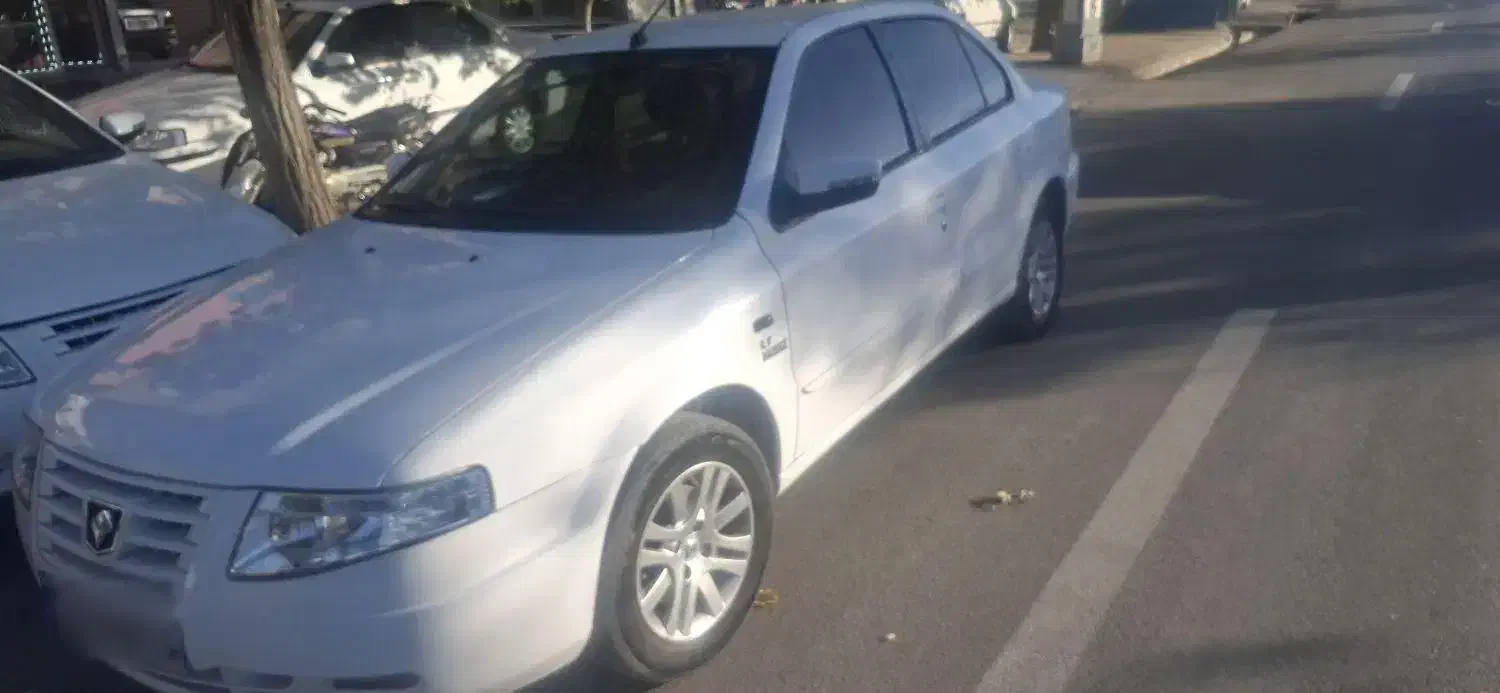 سورن توربو مدل ۹۶|خودرو سواری و وانت|بوکان, |دیوار