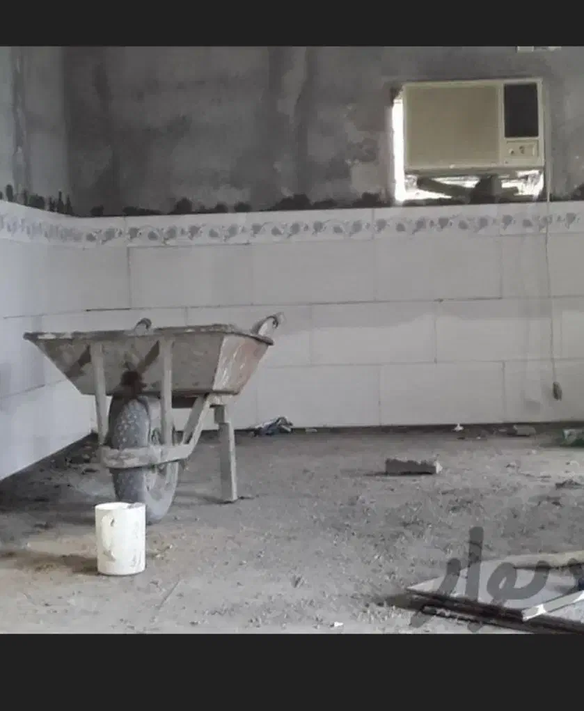 کاشی کاری چسپی و دوغابی|خدمات پیشه و مهارت|قشم, |دیوار