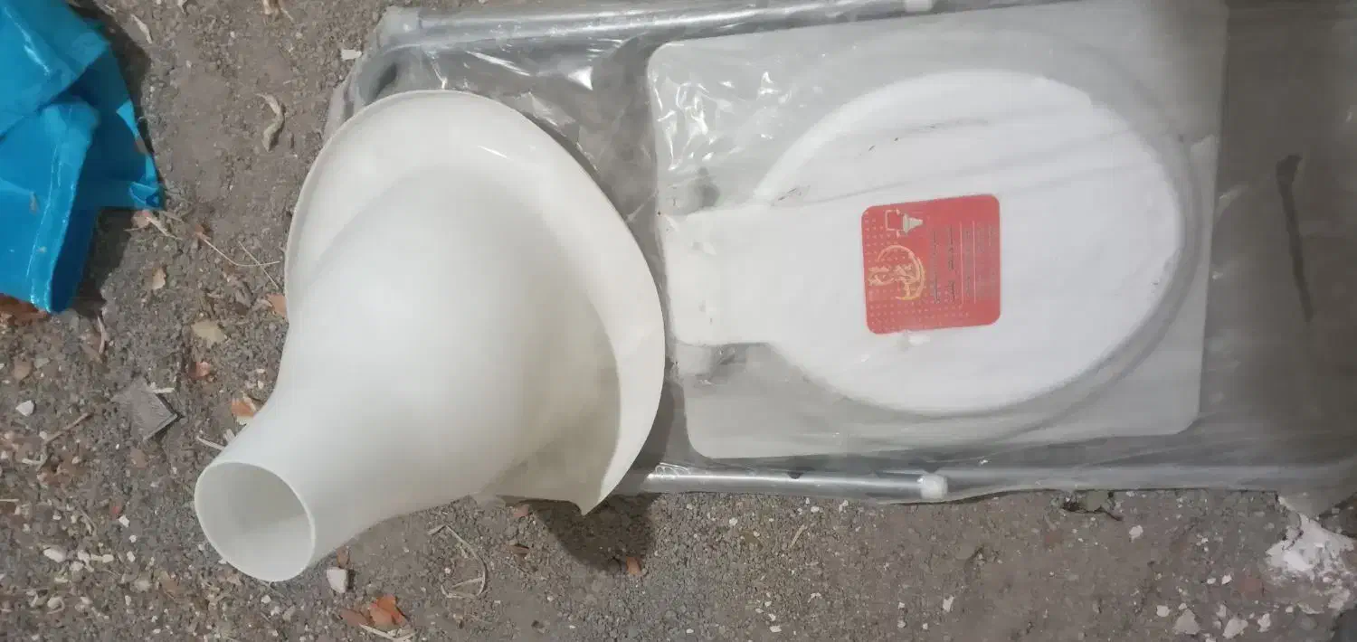 دسشویی فرنگی  نوع|لوازم سرویس بهداشتی|اردبیل, |دیوار