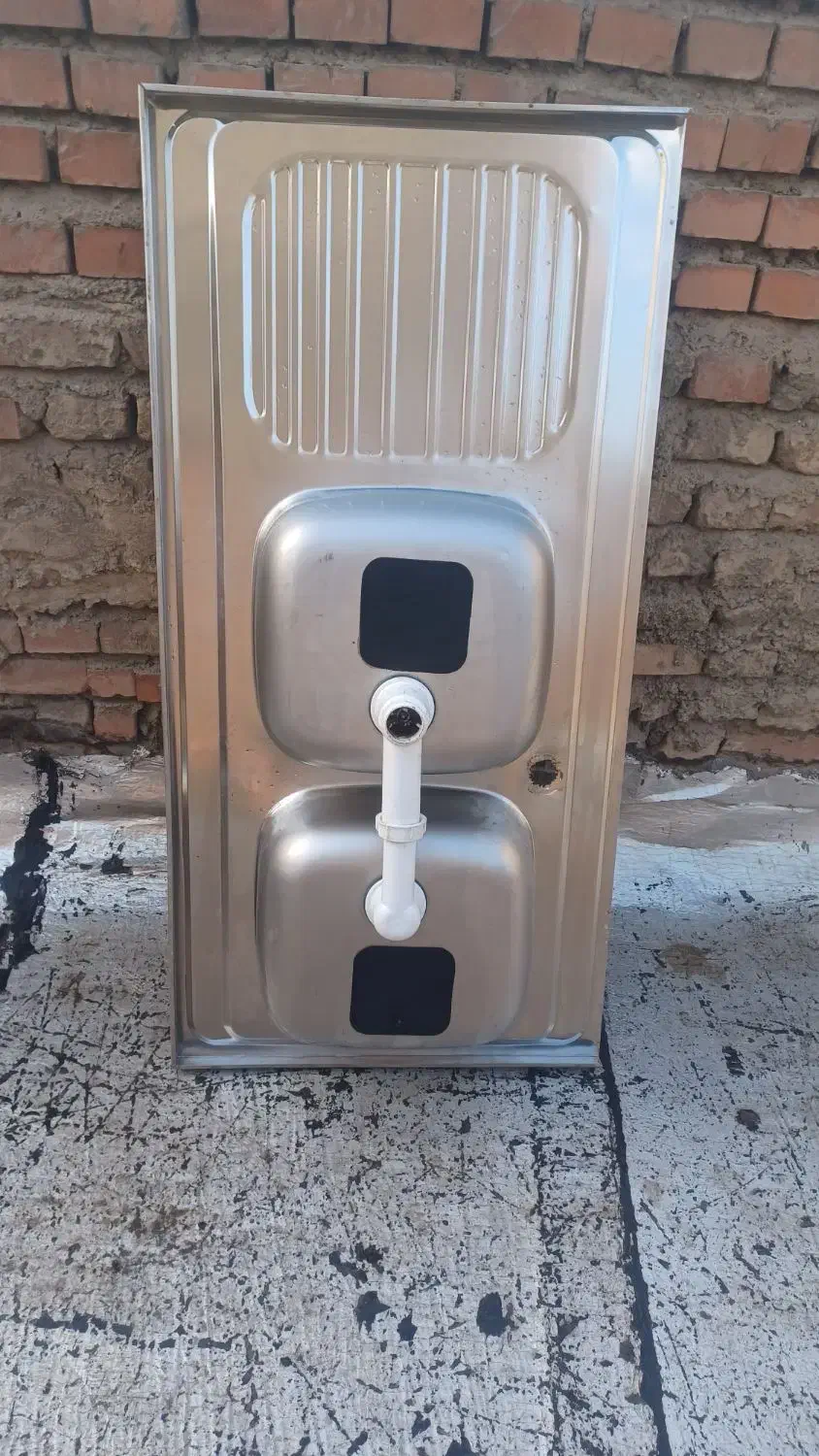 سینک دوقلو|مصالح و تجهیزات ساختمان|تهران, صاحب الزمان|دیوار