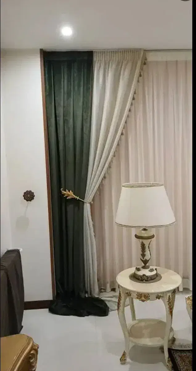 ** نصب و تعمیر تخصصی پرده **|خدمات پیشه و مهارت|سبزوار, فرهنگیان|دیوار