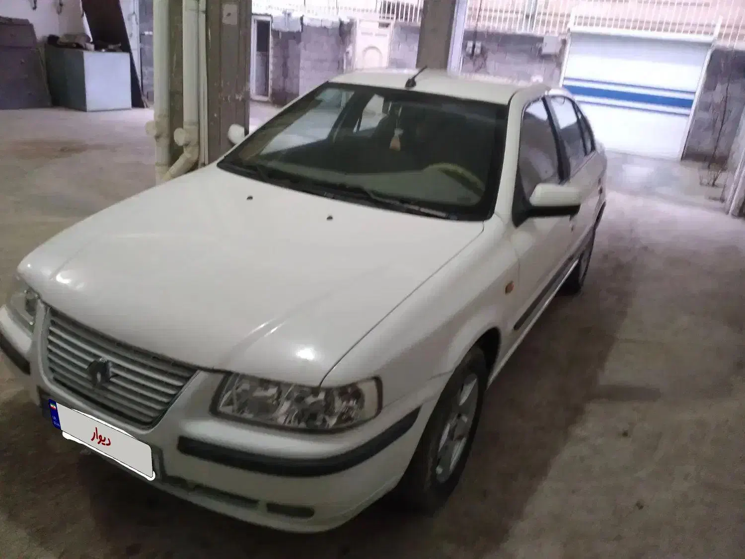 سمند تک سوز|خودرو سواری و وانت|کرمانشاه, |دیوار