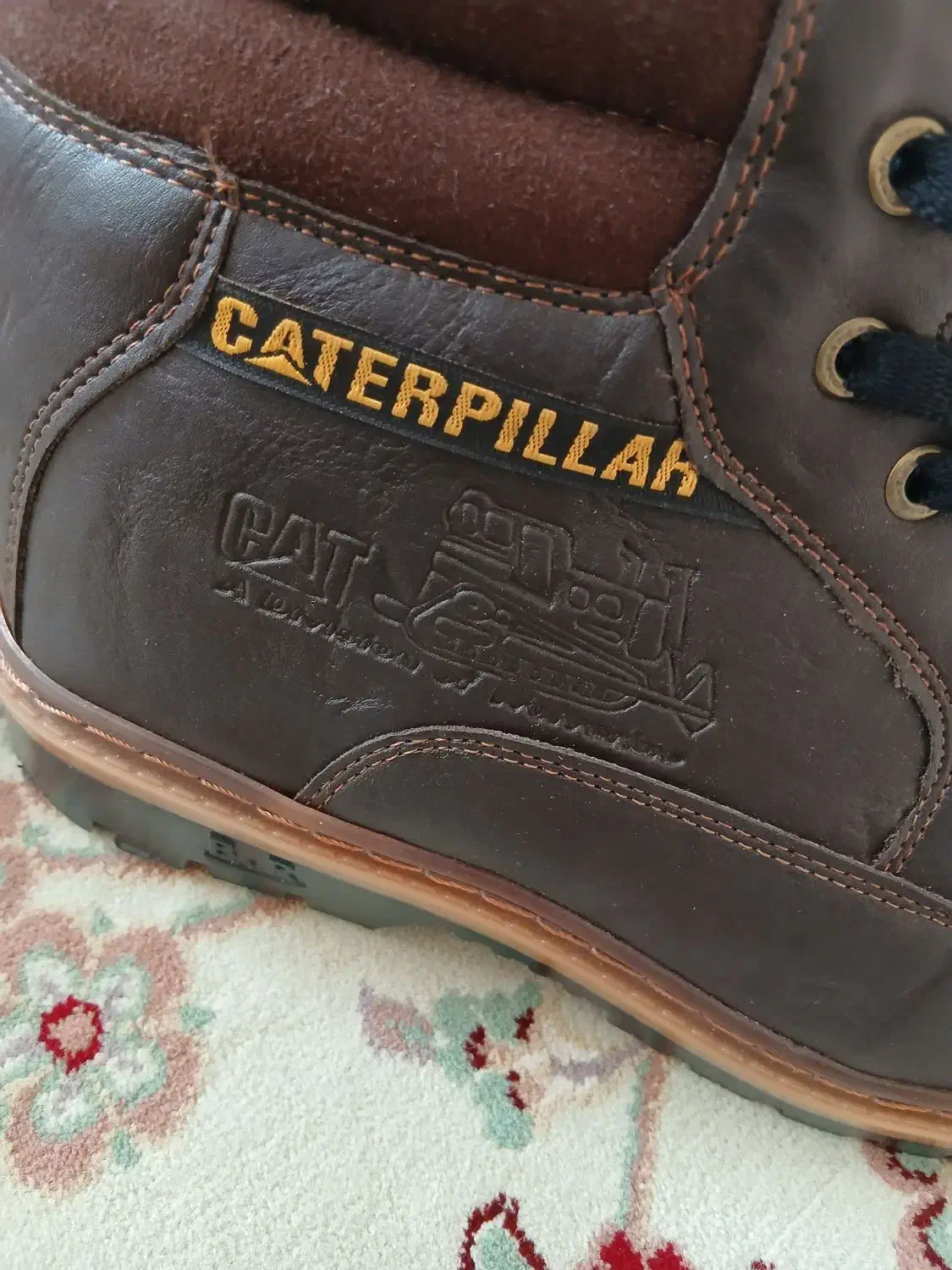 نیم بوت مردانه|کیف، کفش، کمربند|ارومیه, |دیوار