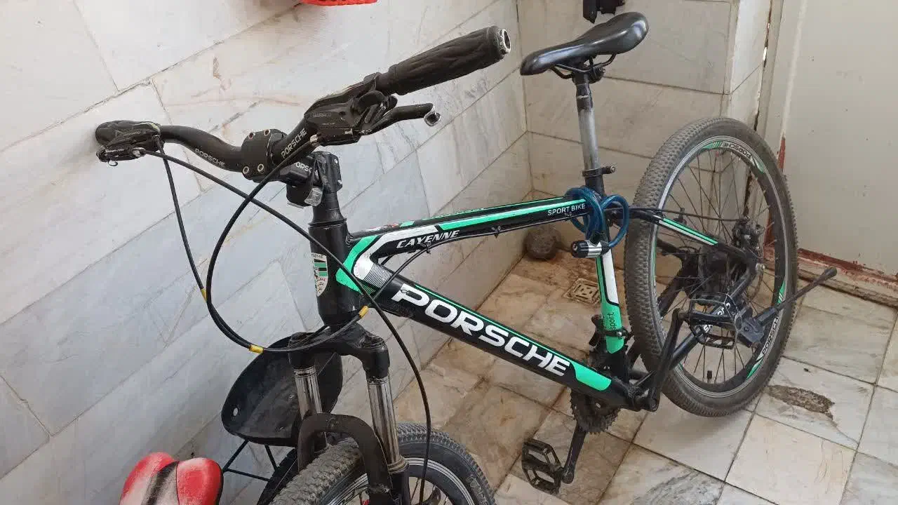 دوچرخه ۲۶ موجود در مامونیه|دوچرخه، اسکیت، اسکوتر|زرندیه, |دیوار