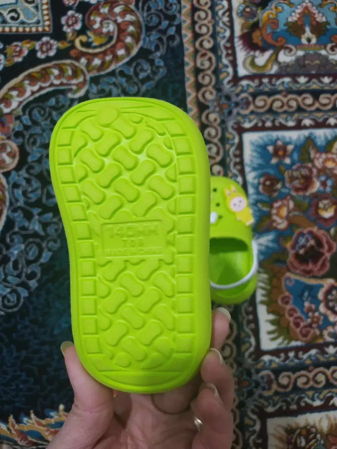 فروش دمپایی بچه گانه|کفش و لباس بچه|ایرانشهر, |دیوار