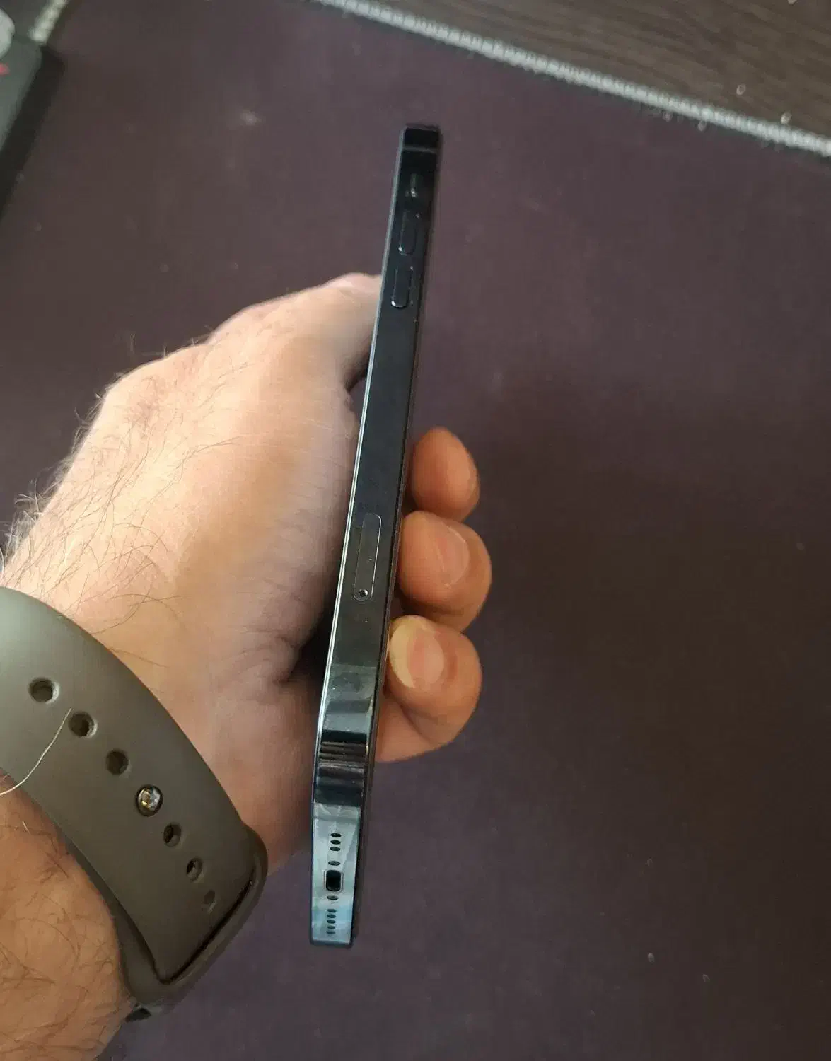 گوشی آیفون ۱۲ پرو|موبایل|تبریز, |دیوار