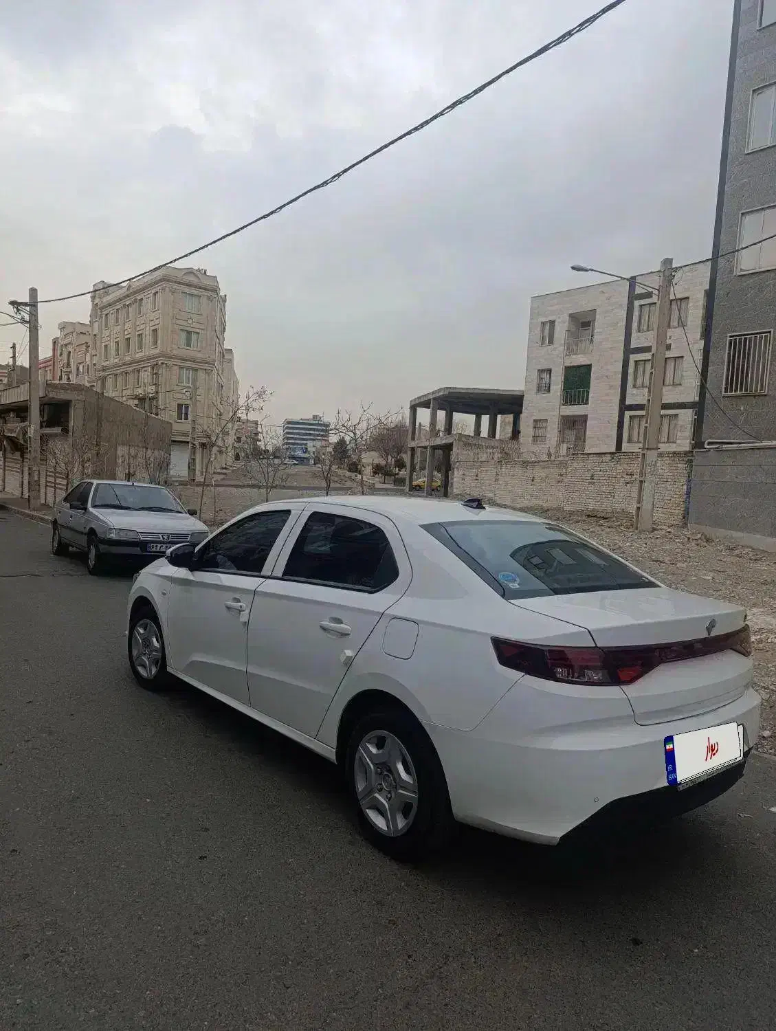 تارا وی 1پلاس 6دنده|خودرو سواری و وانت|اندیشه, اندیشه فاز ۳|دیوار