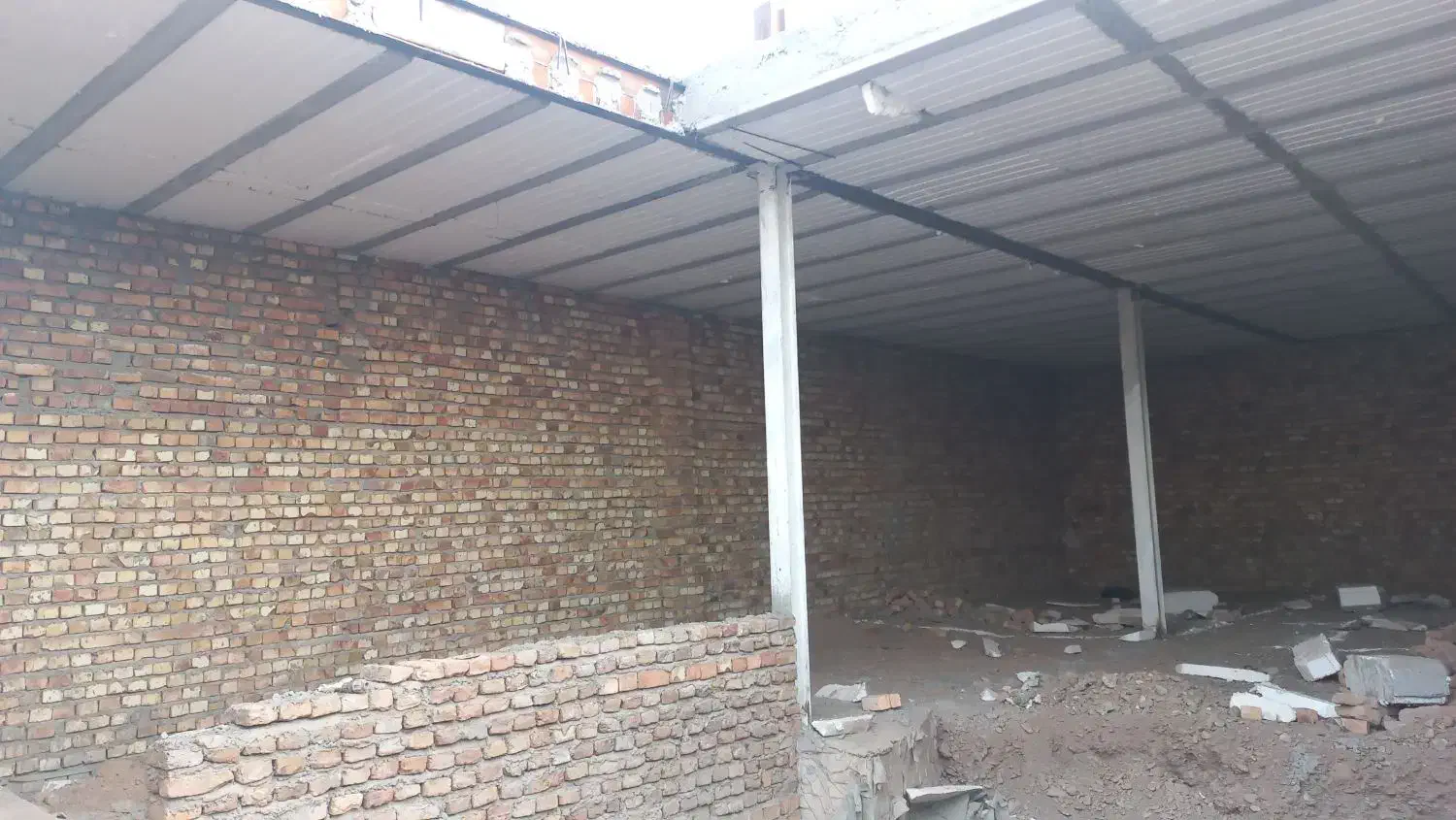 خانه نیمه ساز با بهترین کیفیت|فروش خانه و ویلا|نیشابور, سرآب کوشک|دیوار