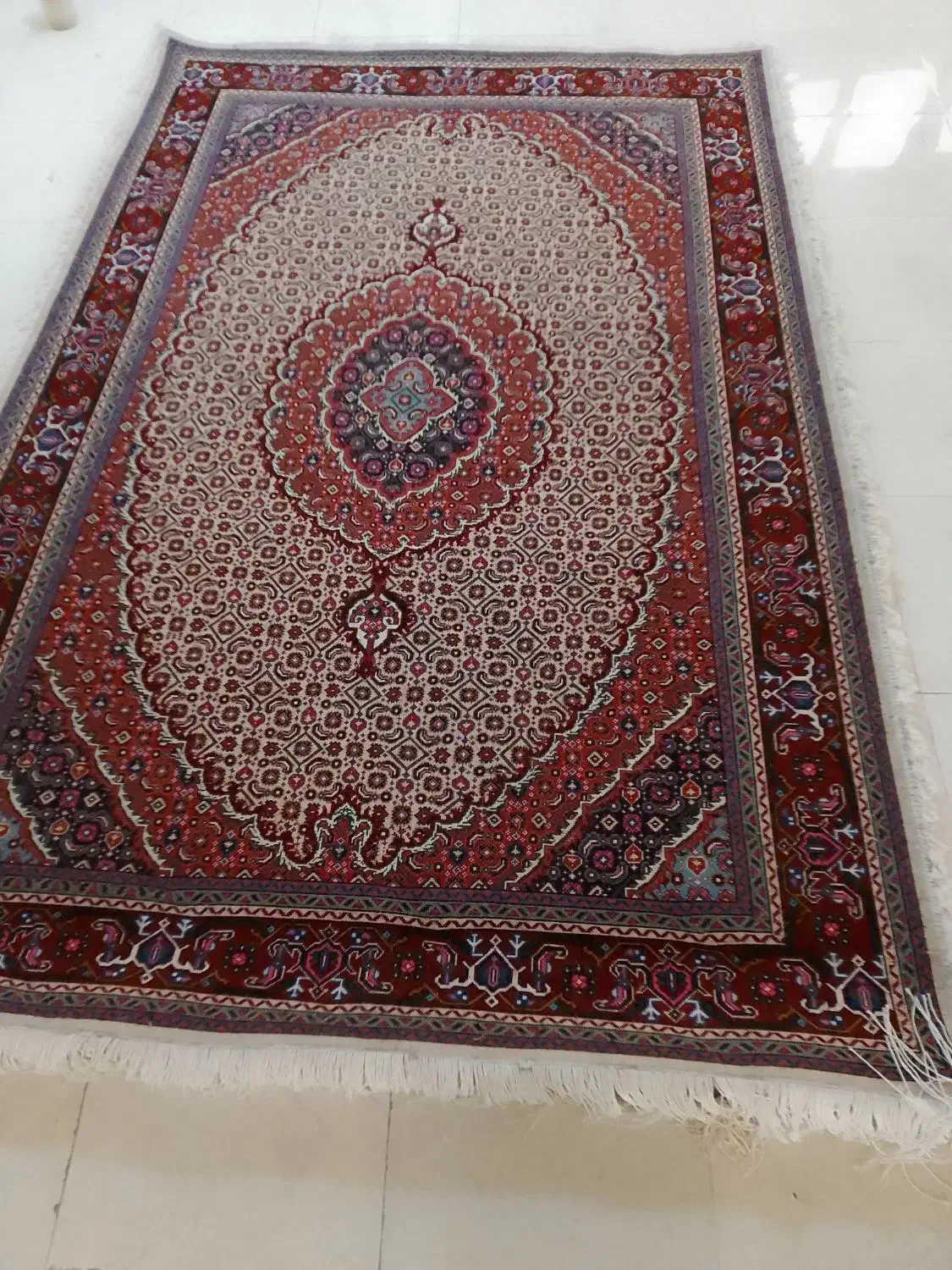 فرش دستباف|فرش|اردبیل, |دیوار