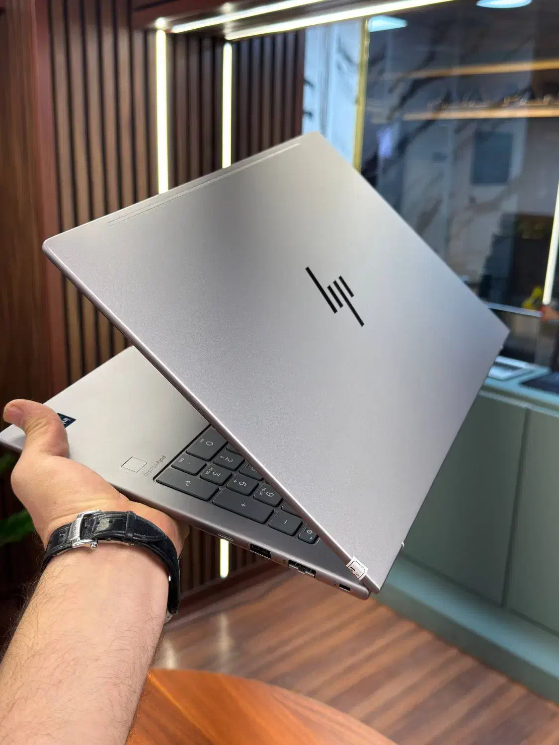 لپتاپ مهندسی و رندرینگ ۶ گیگ گرافیک Hp ZBook power|رایانه همراه|تهران, فلسطین (میدان انقلاب)|دیوار