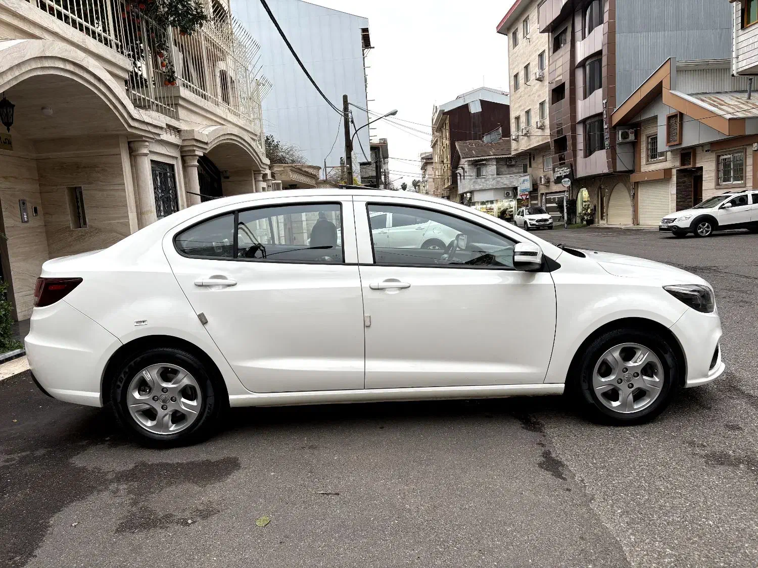 شاهینG مدل 1403 فول|خودرو سواری و وانت|رشت, منظریه|دیوار