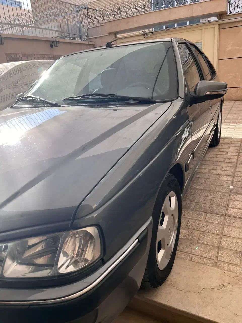 پارس TU5 سیمی1400|خودرو سواری و وانت|اصفهان, سرچشمه|دیوار