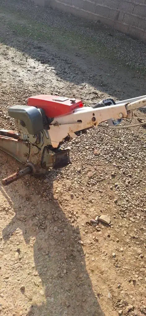 گیربکس تیلرموتور کشاورزی کوبوتاRb8|ماشین‌آلات صنعتی|رشت, یخسازی|دیوار