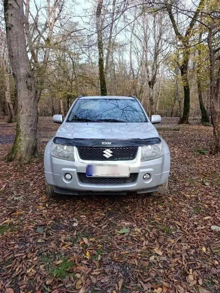 سوزوکی ویتارا تر تمیز|خودرو سواری و وانت|مشهد, امیر|دیوار