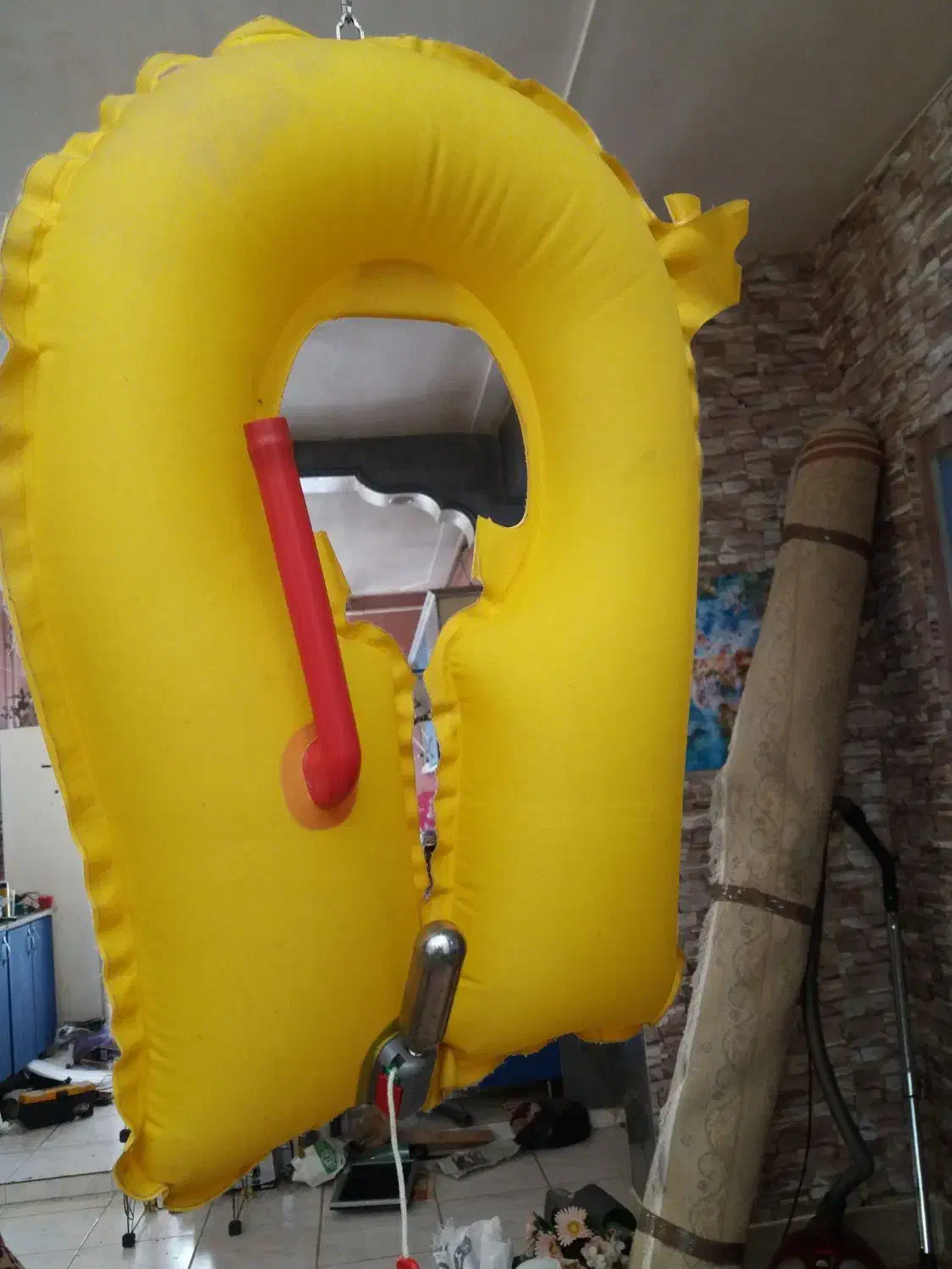 دوتا جلیقه نجات حرفه ای با کپسول co2|غواصی و ورزشهای آبی|کرمانشاه, |دیوار